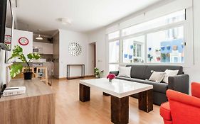 Urbanchicmalaga Historic Malaga Patio Free Parking